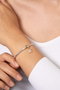 Heliophilia Silver Colgante de Metal Dorado CPN9870